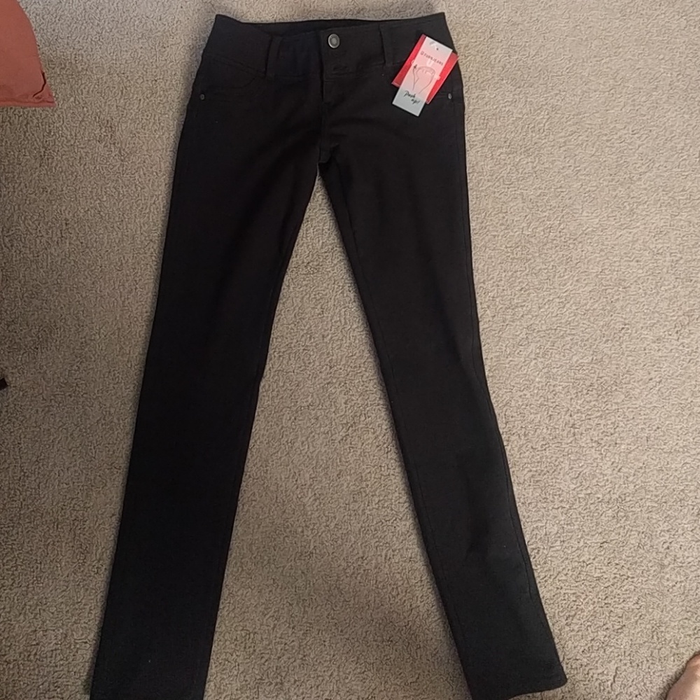 Push Up Jeans